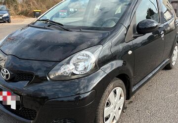 Toyota Aygo (X) 96.000 km 3.600 &euro; Elmshorn 25335