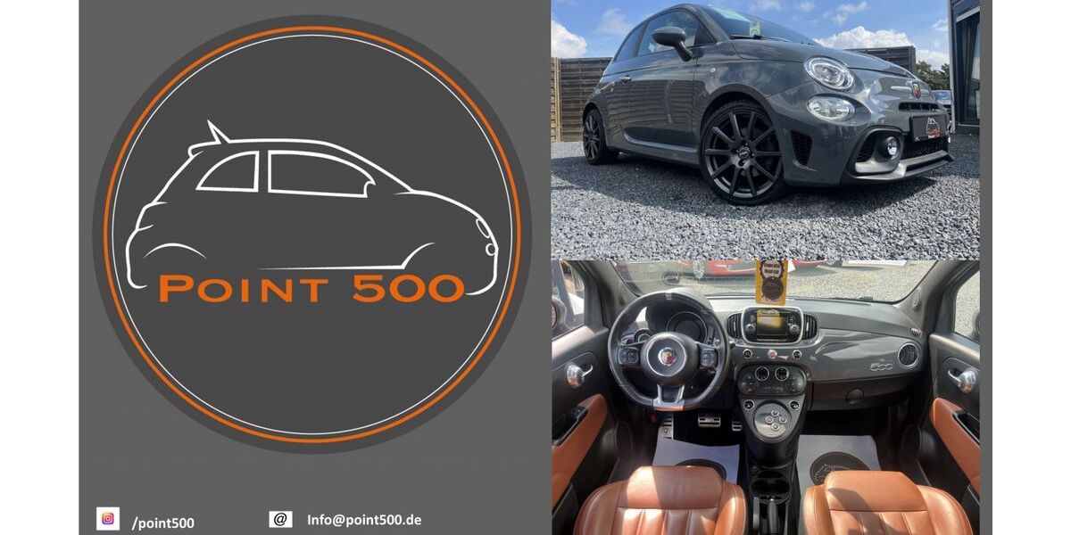 Abarth 595 88.200 km 16.580 &euro; Rellingen 25462