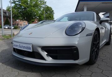 Porsche 992 6.200 km 199.990 &euro; Norderstedt 22846