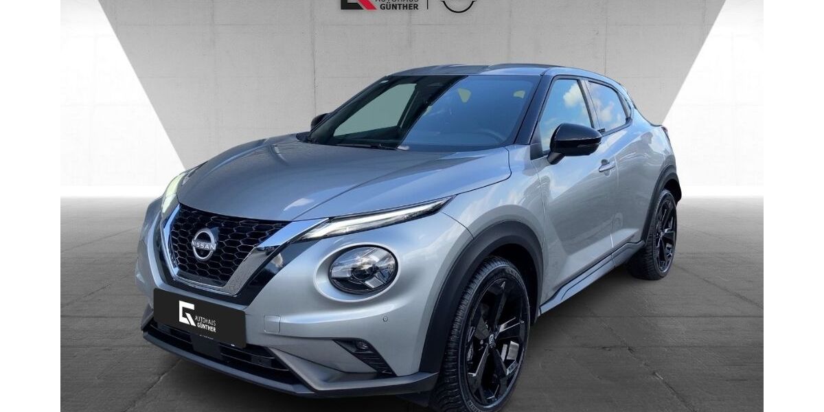 Nissan Juke 17.917 km 21.990 &euro; Hamburg 22399