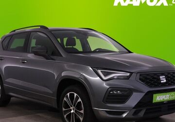 Seat Ateca 73.555 km 22.440 &euro; Ahrensburg 22926