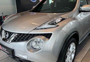 Nissan Juke 85.000 km 8.900 &euro; Hamburg 22547
