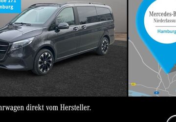 Mercedes-Benz V 250 10.233 km 77.980 &euro; Hamburg 22047