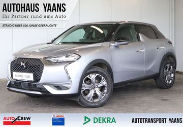 DS Automobiles DS3 49.950 km 11.489 &euro; Pinneberg 25421