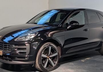 Porsche Macan 97.000 km 41.999 &euro; Tornesch 25436
