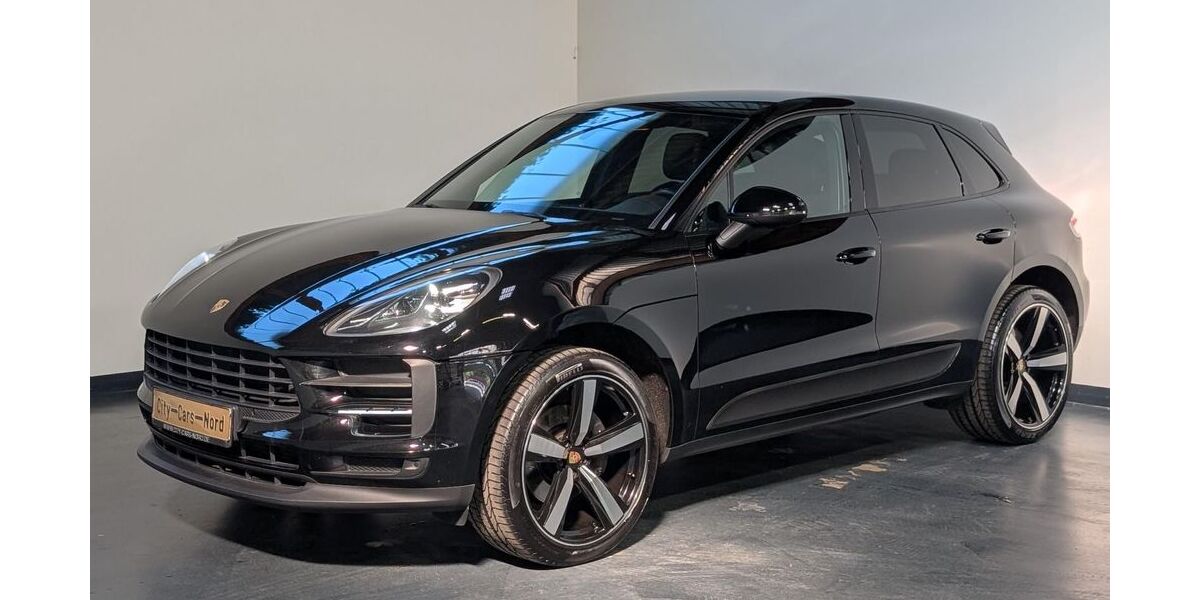 Porsche Macan 97.000 km 41.999 &euro; Tornesch 25436
