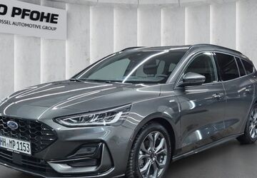 Ford Focus 18.283 km 23.995 &euro; Hamburg 22047