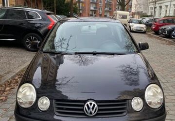 VW Polo 178.945 km 550 &euro; Hamburg 22765
