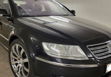 VW Phaeton 193.000 km 2.990 &euro; Hamburg 22335