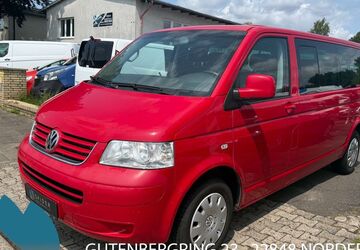 VW T5 Transporter 200.522 km 9.900 &euro; Norderstedt 22848