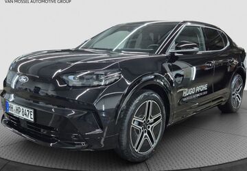 Ford Capri 18.500 km 45.998 &euro; Hamburg 22047