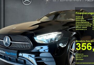 Mercedes-Benz E 300 69.700 km 32.790 &euro; Rellingen 25462