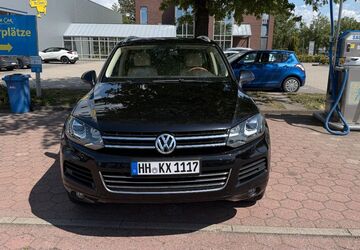 VW Touareg 193.688 km 15.980 &euro; Hamburg 22393