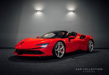 Ferrari SF90 2.311 km 419.900 &euro; Norderstedt 22844