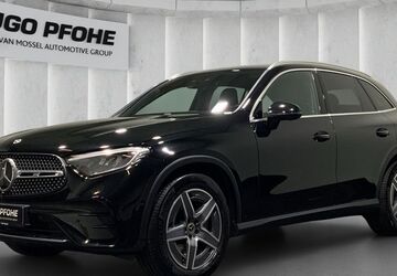 Mercedes-Benz GLC 300 10.444 km 52.890 &euro; Hamburg 22297