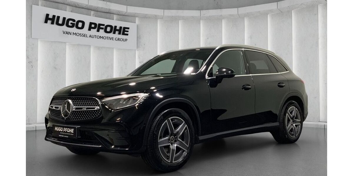 Mercedes-Benz GLC 300 10.444 km 52.890 &euro; Hamburg 22297