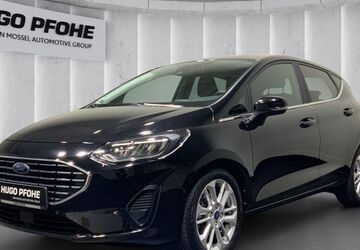 Ford Fiesta 35.488 km 18.990 &euro; Hamburg 22335