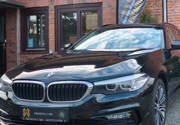 BMW 520 259.988 km 14.990 &euro; Norderstedt 22850