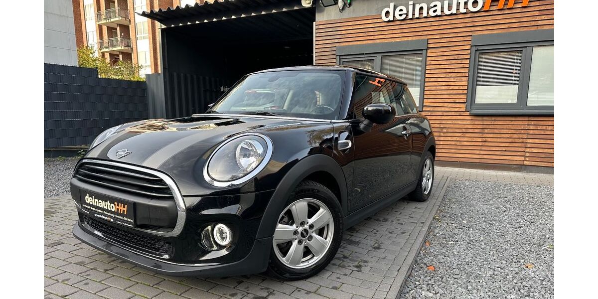 Mini ONE 113.182 km 9.999 &euro; Hamburg 22041