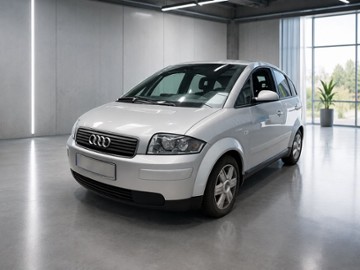 Gebrauchte Audi A2