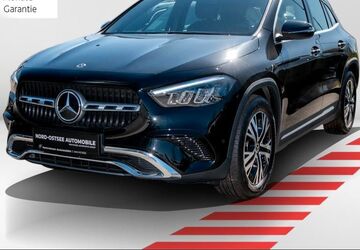 Mercedes-Benz GLA 200 4.672 km 37.950 &euro; Hamburg-Elbe 22609