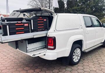 VW Amarok 240.212 km 20.990 &euro; Stuvenborn 24641