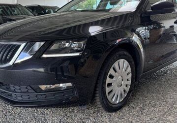 Skoda Octavia 124.554 km 14.490 &euro; Elmshorn 25337
