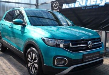 VW T-Cross 11.800 km 19.990 &euro; Holm Krs. Pinneberg 25488