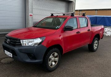 Toyota Hilux 94.000 km 19.995 &euro; Norderstedt bei Hamburg 22844