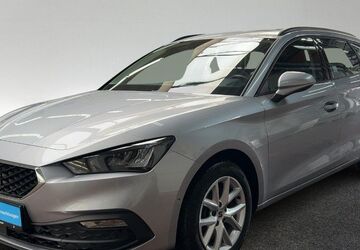 Seat Leon 55.140 km 20.885 &euro; Hamburg 22761
