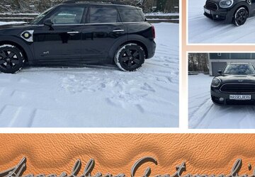 Mini Cooper S Countryman All4 Leder 18´´ UJ-Rückl. etc. 71.000 km 19.999 &euro; Hamburg 22339
