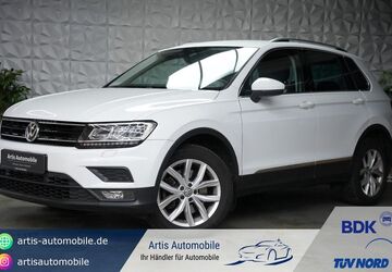 VW Tiguan 53.130 km 23.990 &euro; Quickborn 25451