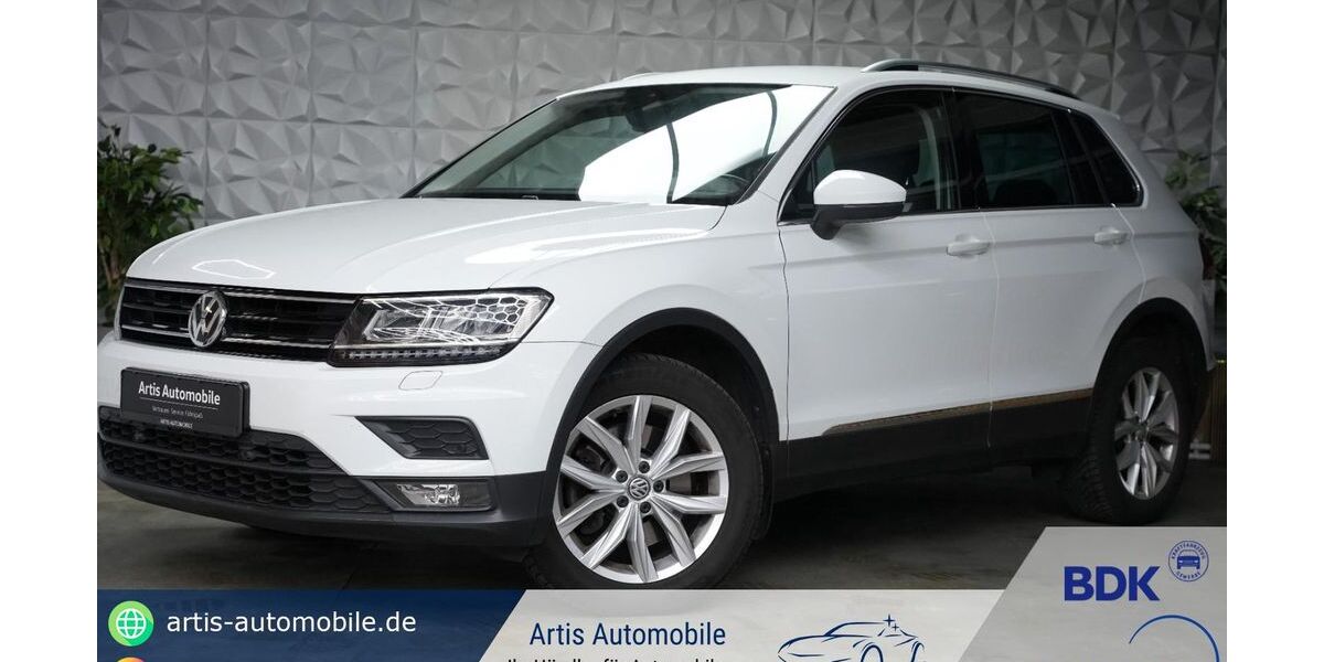 VW Tiguan 53.130 km 23.990 &euro; Quickborn 25451