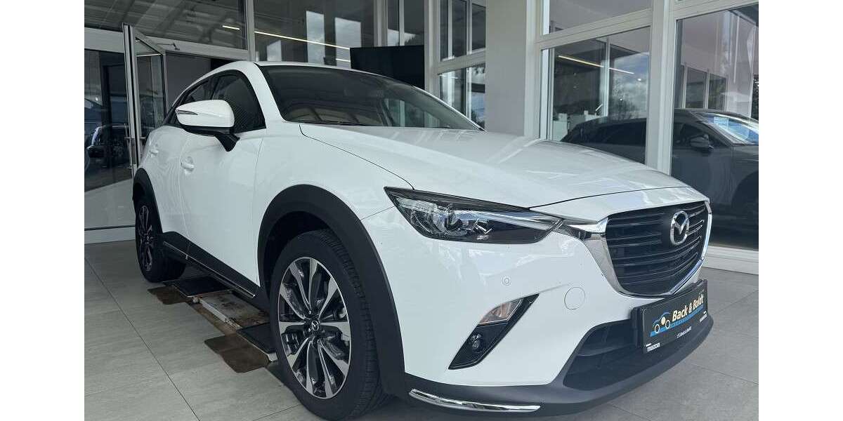 Mazda CX-3 18.746 km 19.950 &euro; Hamburg 22761
