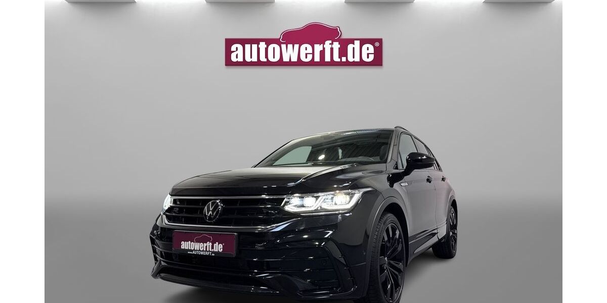 VW Tiguan 16.975 km 43.990 &euro; Ahrensburg 22926