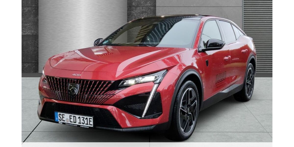 Peugeot 408 4.990 km 46.990 &euro; Norderstedt 22848