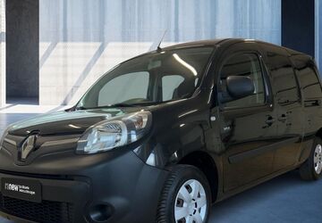 Renault Kangoo 77.460 km 13.990 &euro; Hamburg 20537