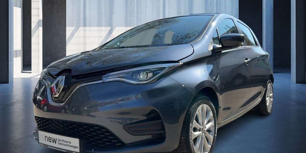 Renault ZOE 28.517 km 16.750 &euro; Hamburg 22763