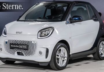 Smart ForTwo 16.164 km 16.940 &euro; Hamburg 22549