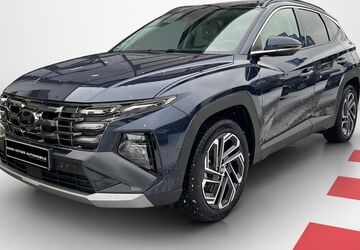 Hyundai TUCSON 9.900 km 36.660 &euro; Hamburg 21077