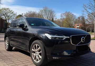 Volvo XC60 89.650 km 27.300 &euro; Hamburg 22415