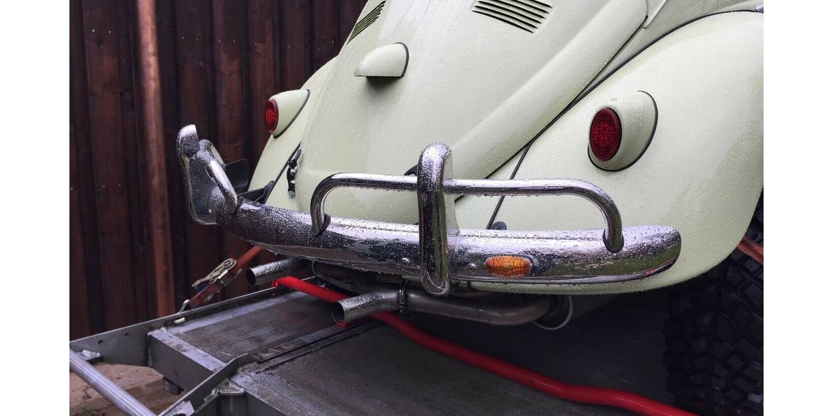 VW Käfer auf Kübelwagen Chassis 1.001 km 29.999 &euro; Hamburg 22339