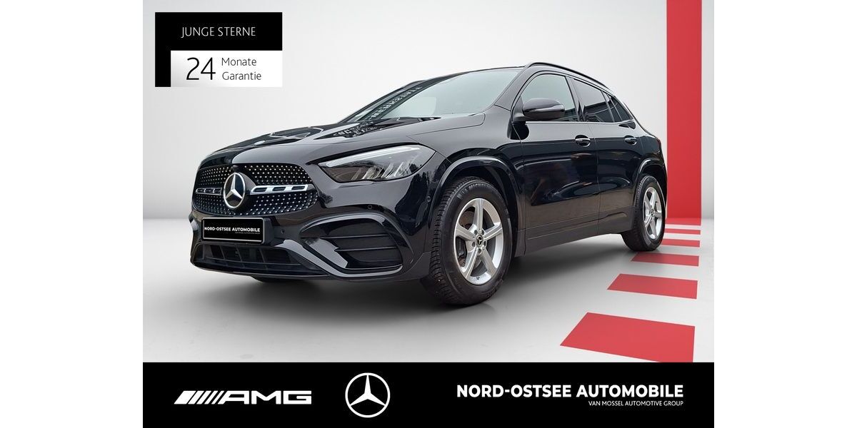 Mercedes-Benz GLA 180 63.031 km 36.950 &euro; Hamburg 21029