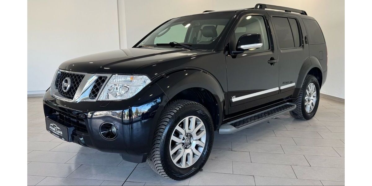 Nissan Pathfinder 163.000 km 19.990 &euro; Hamburg 22043