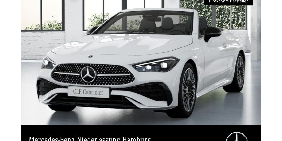Mercedes-Benz CLE 200 9.900 km 61.900 &euro; Hamburg 22047