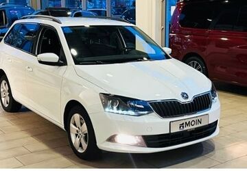 Skoda Fabia 106.000 km 10.980 &euro; Hamburg 22047