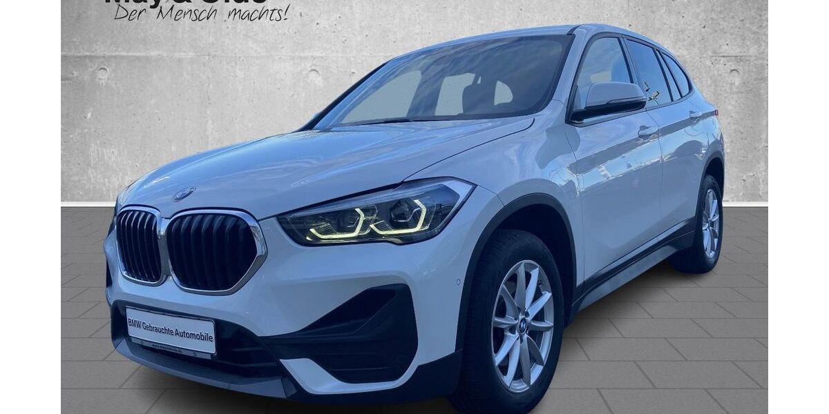 BMW X1 124.685 km 21.222 &euro; Kaltenkirchen 24568