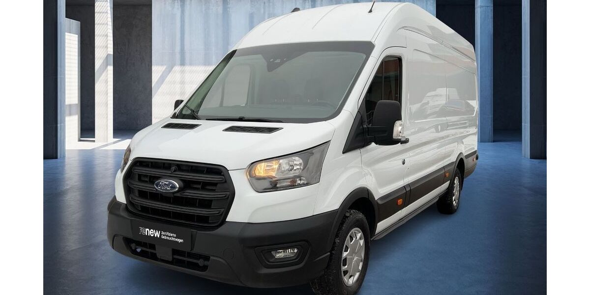 Ford Transit 106.425 km 18.990 &euro; Hamburg 20537