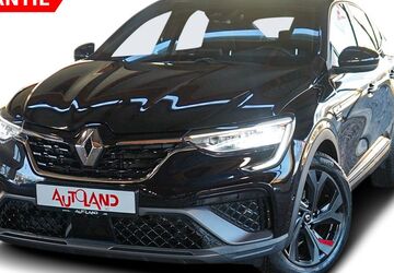 Renault Arkana 52.351 km 22.950 &euro; Hamburg 22761