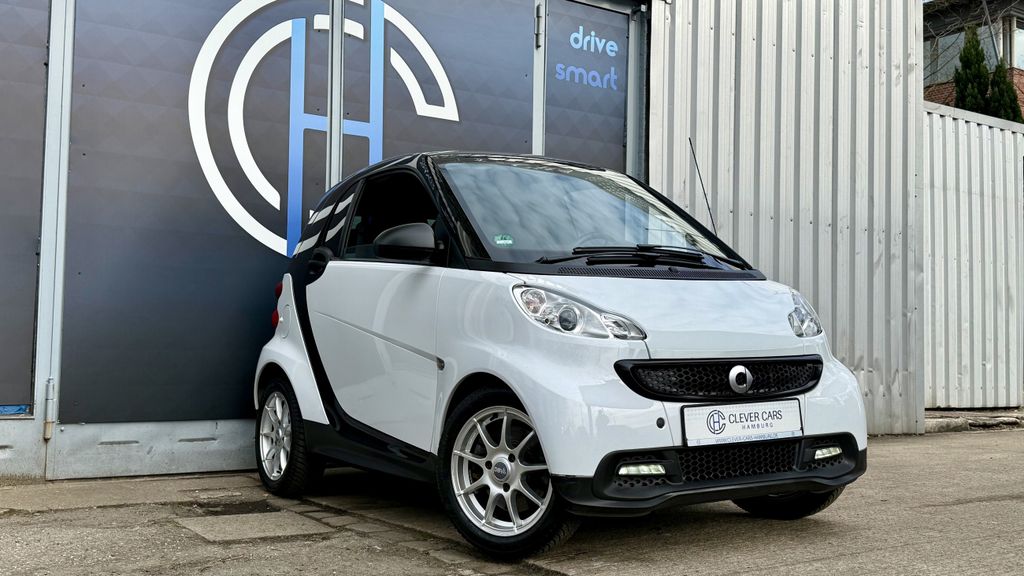 Smart ForTwo 88.100 km 6.690 &euro; Hamburg 22043